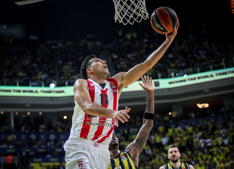 Ολυμπιακός: Θα παλέψει για την πρόκριση στο Final Four