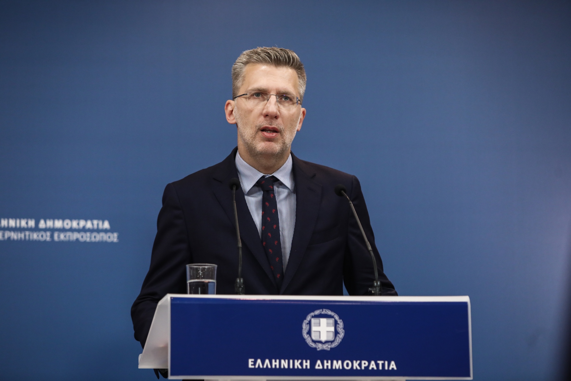 Σκέρτσος: Με τη θετική πρότασή μας στο ντιμπέιτ