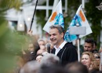 Μητσοτάκης από Αργοστόλι: Στον ΣΥΡΙΖΑ ξέρουν ότι δεν θα κερδίσουν οπότε τάζουν τα πάντα
