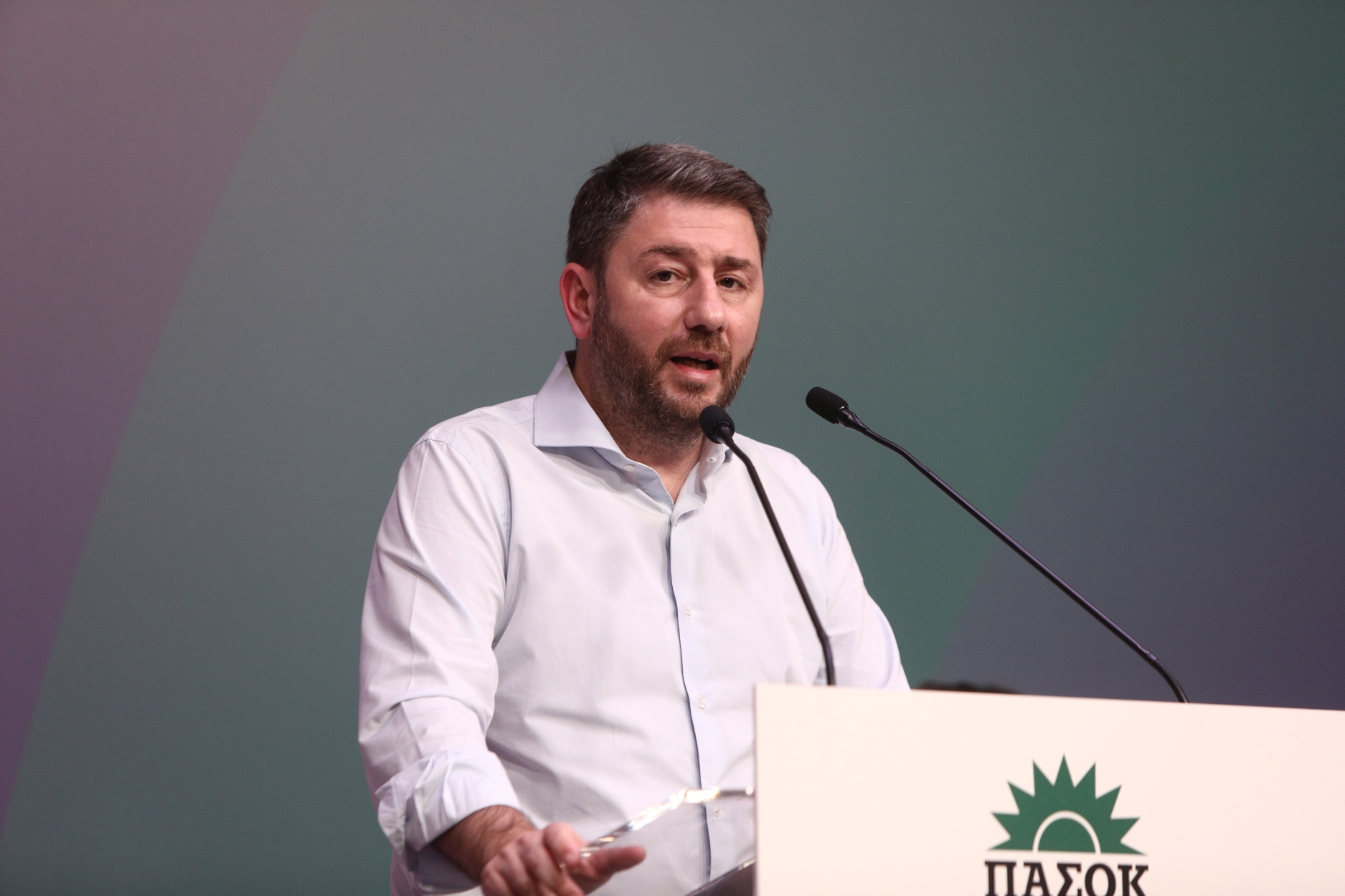 Ανδρουλάκης από Ταύρο: Όλοι θα είναι ίσοι απέναντι στον νόμο και τη δικαιοσύνη