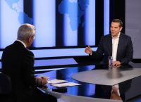 Τσίπρας στον ΑΝΤ1: Ισχυρή εντολή για κυβέρνηση μακράς πνοής