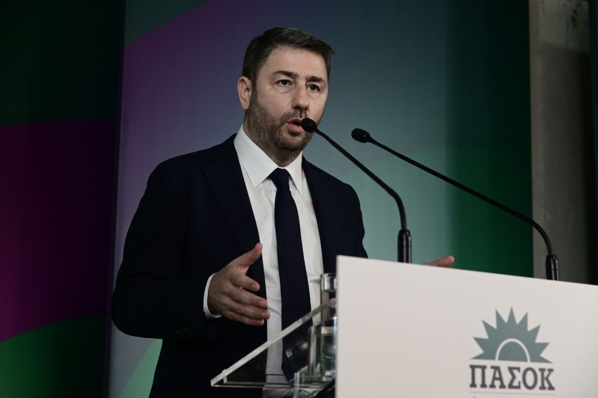 Ανδρουλάκης: 12 προτεραιότητες στον απόηχο των δηλώσεων Σκέρτσου και Τσίπρα