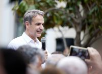 PM Mitsotakis in Amaliada and Pyrgos: Let’s speak about the future
