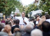 Μητσοτάκης: Θέλω να μιλάω για το μέλλον, όχι για την Ελλάδα του 1981
