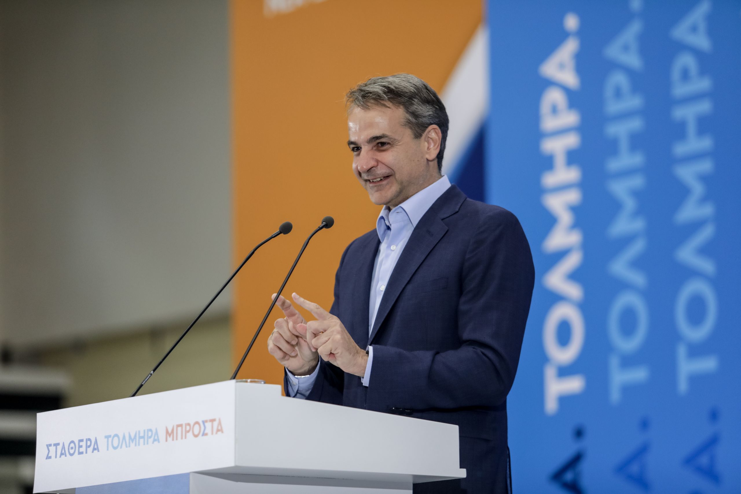 Γιατί η ΝΔ και ο Μητσοτάκης ακυρώνουν τα σενάρια συνεργασίας με το ΠΑΣΟΚ