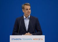 Μητσοτάκης: «Με το ΠΑΣΟΚ του Ανδρουλάκη δεν έχουμε γέφυρες, είναι πιο κοντά στον ΣΥΡΙΖΑ»