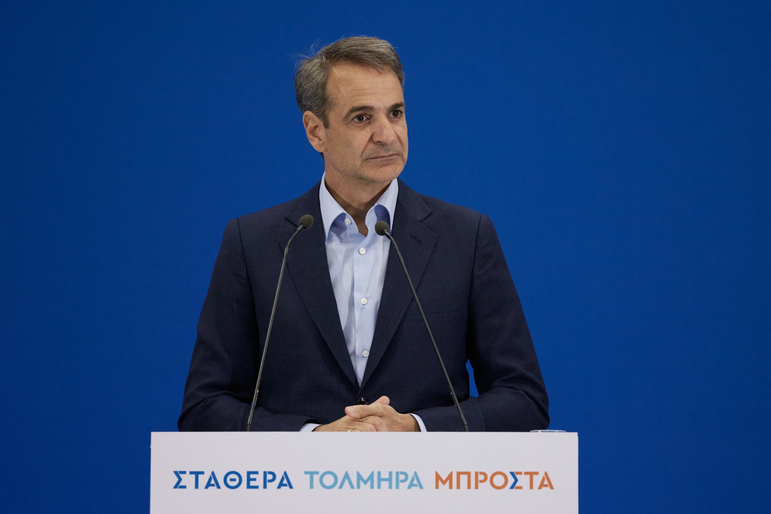 Μητσοτάκης: «Με το ΠΑΣΟΚ του Ανδρουλάκη δεν έχουμε γέφυρες, είναι πιο κοντά στον ΣΥΡΙΖΑ»
