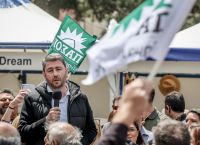 Ανδρουλάκης: Ό,τι λέω προεκλογικά θα ισχύσει και μετεκλογικά