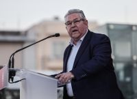 Κουτσούμπας από Αιγάλεω: Τώρα είναι η ώρα της αποφασιστικής ενίσχυσης του ΚΚΕ