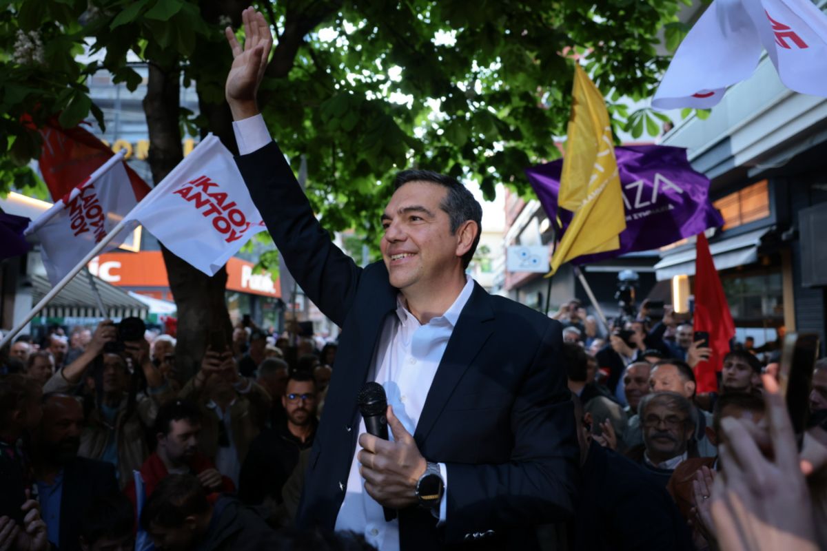 Τσίπρας: Ο Ανδρέας Παπανδρέου είχε αντίπαλο τη Δεξιά, όχι την Αριστερά