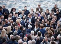 Μητσοτάκης: Την επόμενη τετραετία η ΝΔ πρέπει να είναι πάλι αυτοδύναμη
