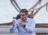 PM Mitsotakis sees no room for cooperation with PASOK; ND’s absolute majority only solution