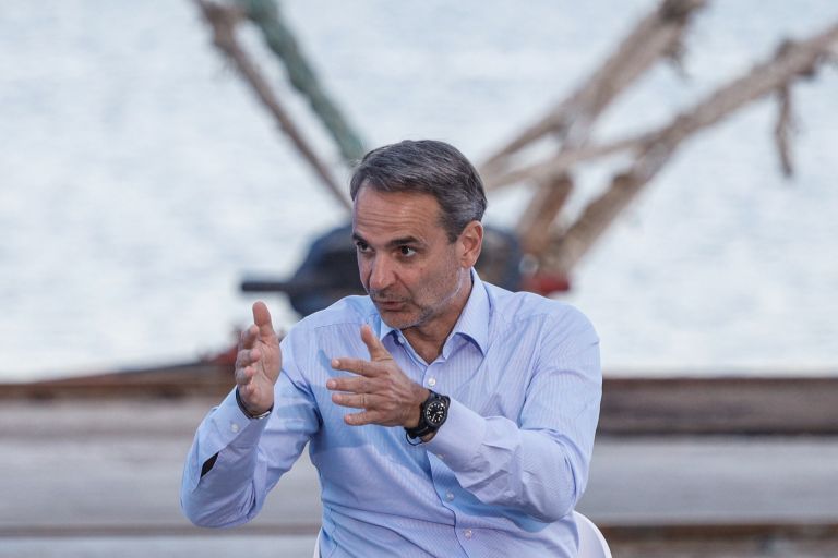 Μητσοτάκης: Τρία Μέτρα στήριξης για ιδιοκτήτες ακινήτων, νέους και δημόσιους υπαλλήλους