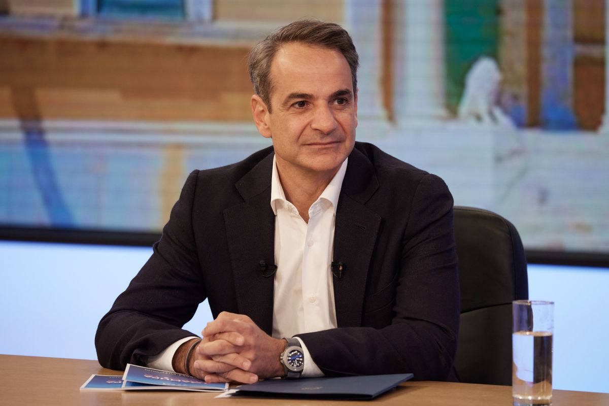 Μητσοτάκης: «Περισσότερα αυτά που μας χωρίζουν από αυτά που μας ενώνουν με το ΠΑΣΟΚ»