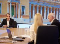 Μητσοτάκης: Ντιμπέιτ με τον Τσίπρα πριν τις δεύτερες κάλπες [vid]