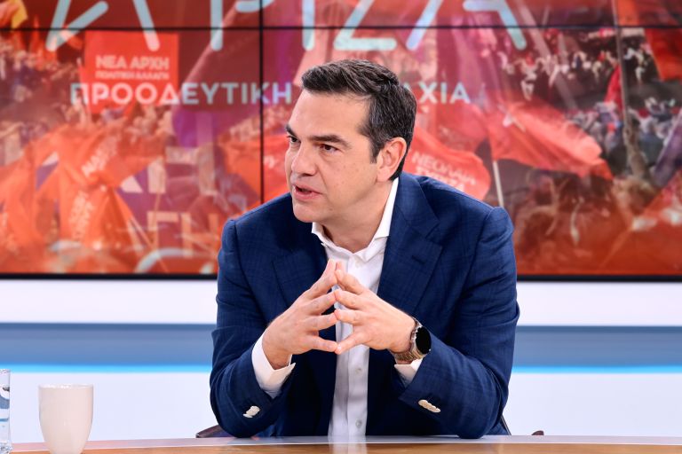 Τσίπρας: Τι είπε για τους όρους συνεργασίας με ΠΑΣΟΚ και ΚΚΕ