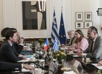 Συμφωνία Ελλάδας-Γαλλίας για τον ΟΣΕ για τεχνογνωσία και ασφάλεια