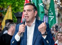 Τσίπρας: «Τελειώνει ο εφιάλτης, έρχεται η αλλαγή – Δεν πάει άλλο, ως εδώ»