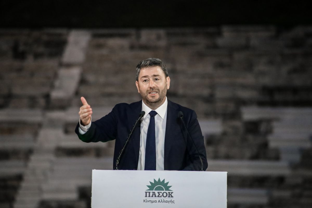 ΠΑΣΟΚ: Ο τελευταίος πρόεδρος;