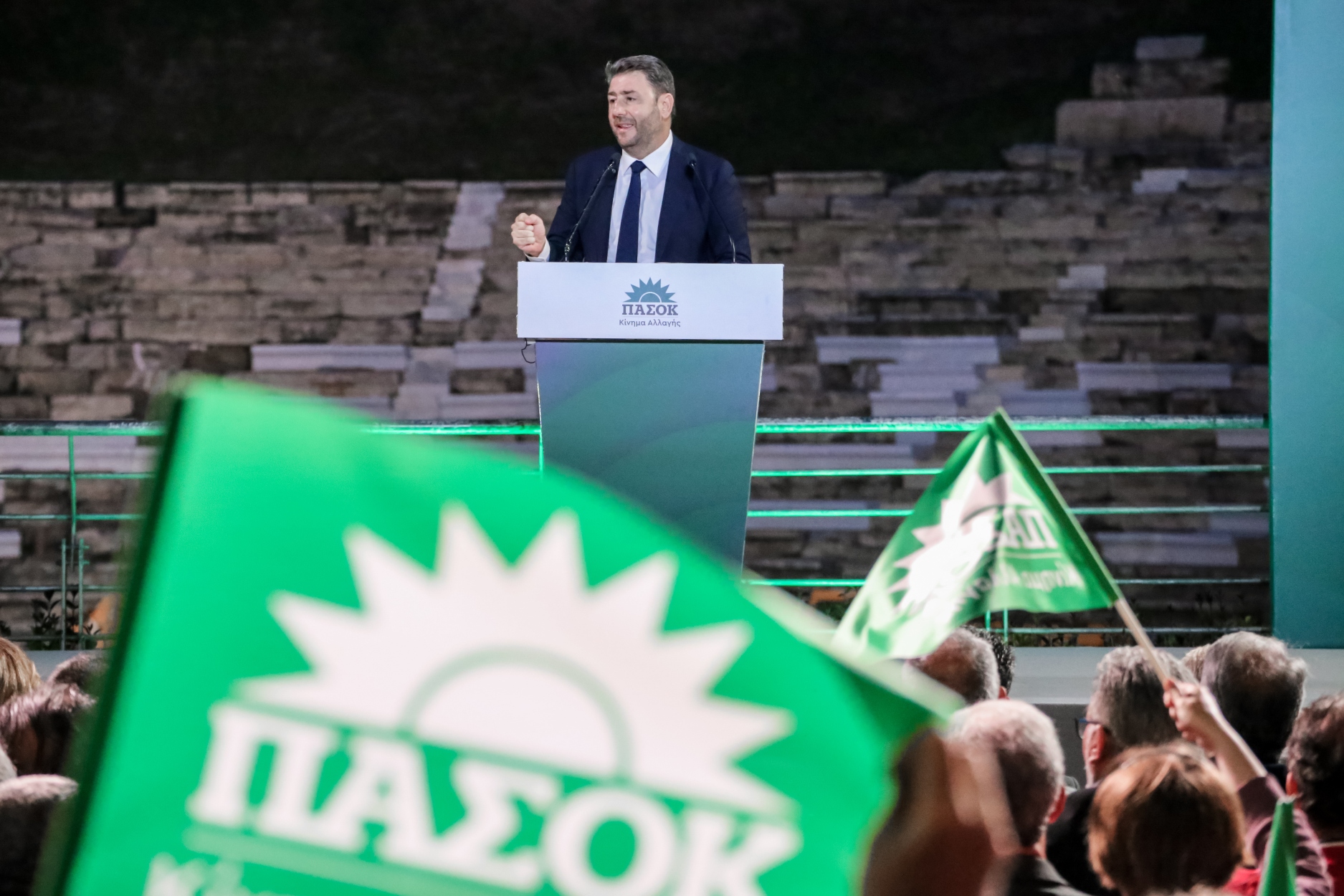 Νίκος Ανδρουλάκης για υποκλοπές: Όσοι πολιτικοί διέπραξαν εγκληματικές πράξεις πρέπει να πάνε φυλακή