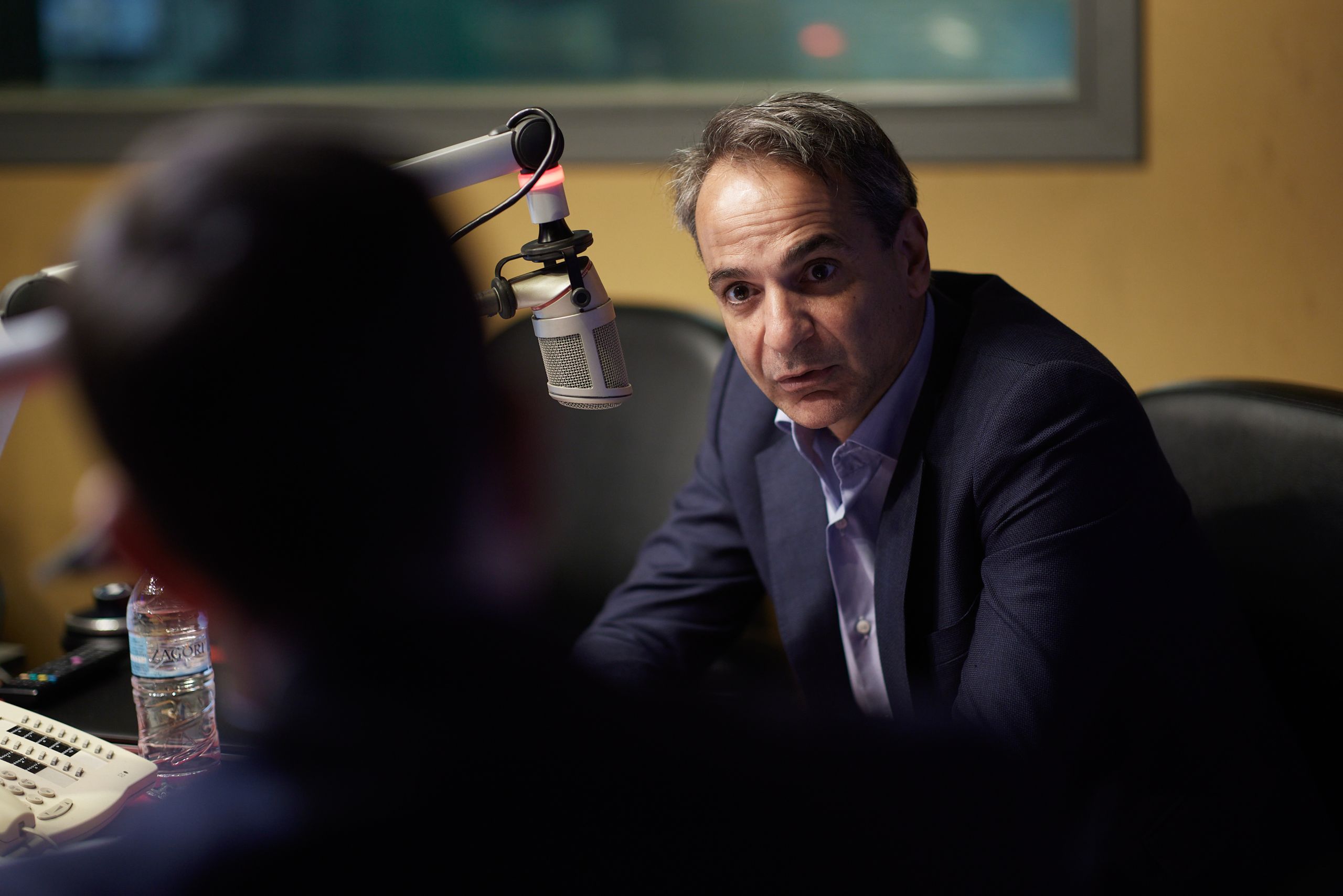 Μητσοτάκης: Κανένα πεδίο συνεννόησης με το ΠΑΣΟΚ