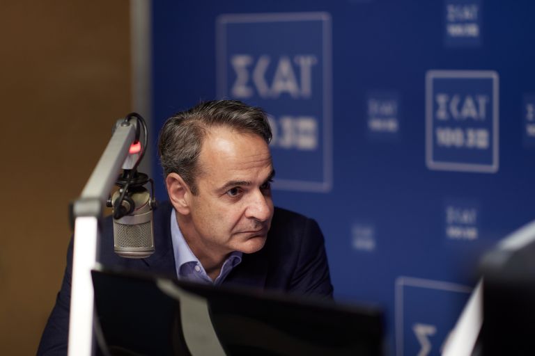 Εκλογές 2023 – Κυριάκος Μητσοτάκης: Στόχος η οριζόντια μείωση των συντελεστών του ΦΠΑ
