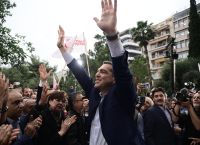 Τσίπρας από Πειραιά: Πλειστηριασμοί, ΦΠΑ,βάσεις ΑΕΙ οι πρώτες κινήσεις ως κυβέρνηση
