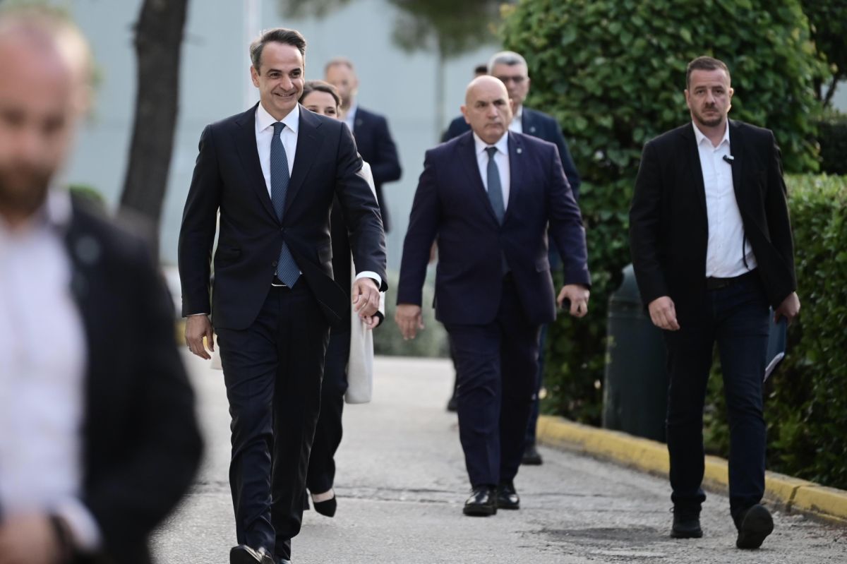 Μητσοτάκης ντιμπέιτ: Οι πολίτες να πάρουν απαντήσεις