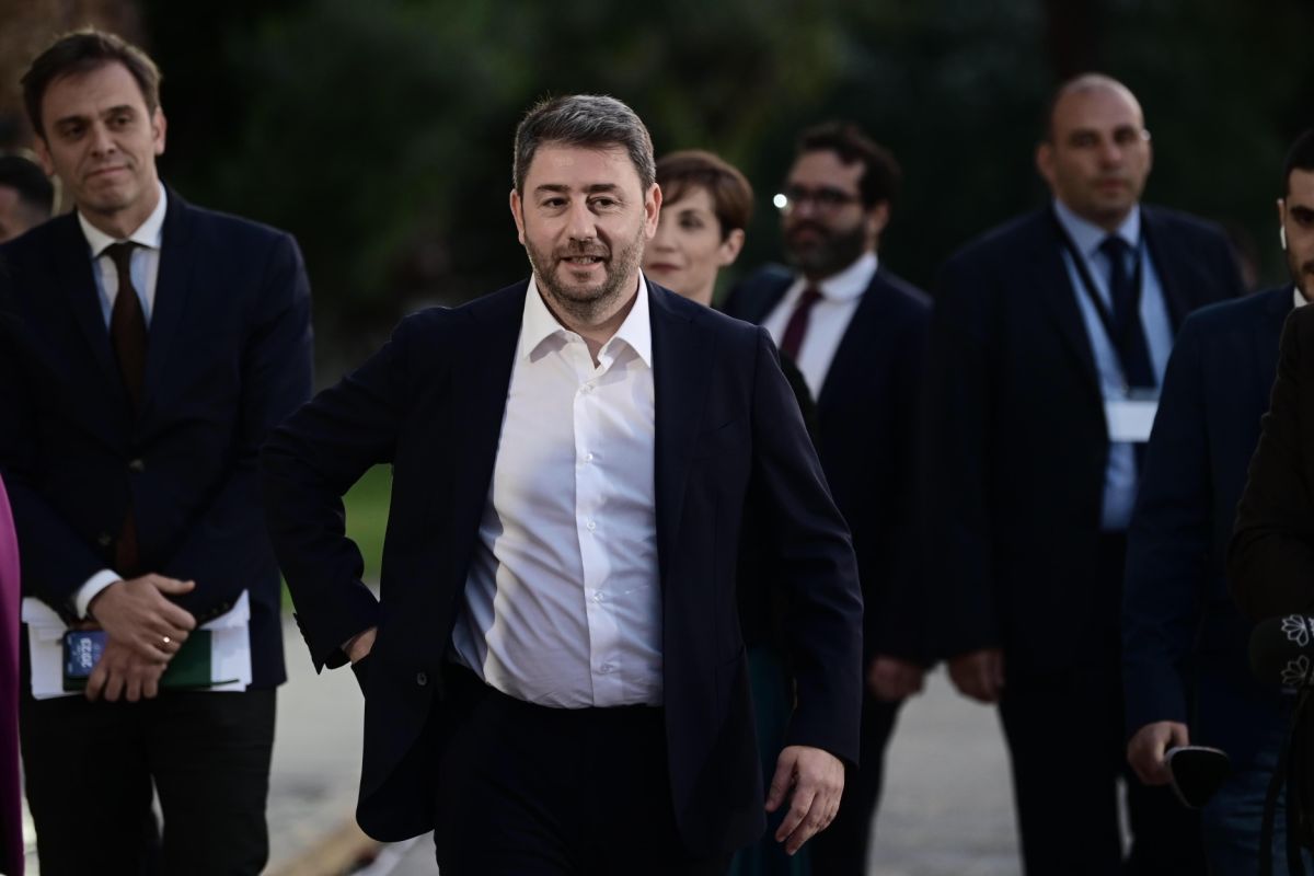 Ανδρουλάκης: Μαθήματα αξιοπιστίας από τους λαϊκιστές με γραβάτα ή χωρίς γραβάτα δεν θα πάρουμε