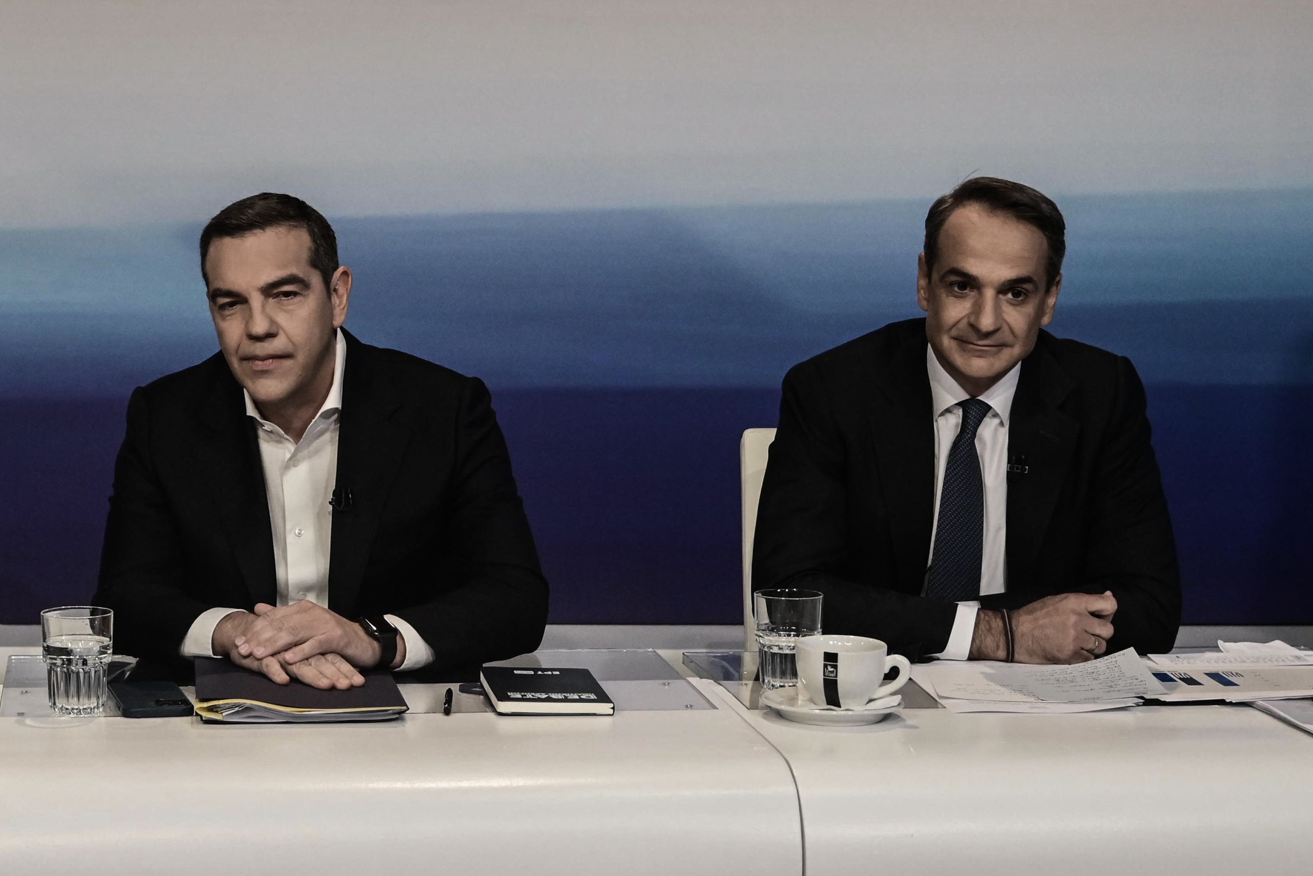 Εκλογές 2023: Aναβολή του debate μέχρι νεωτέρας – Δεν συμφώνησαν σε νέα μέρα