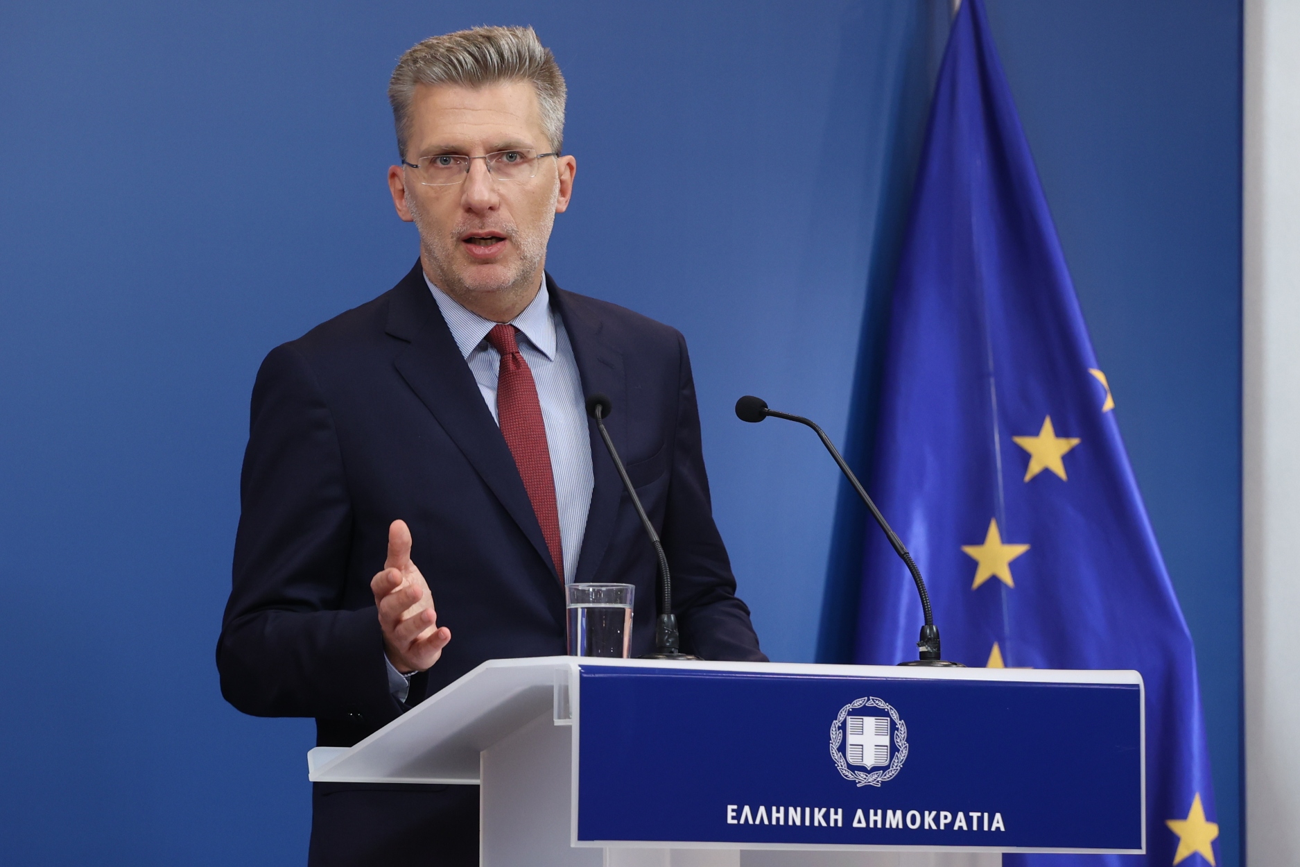 Σκέρτσος: Ο κ. Ανδρουλάκης απέκλεισε την συνεργασία