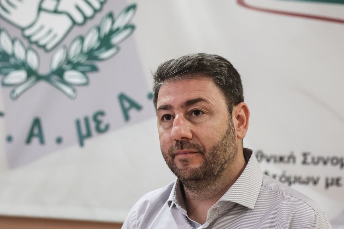 Ανδρουλάκης: Προτεραιότητα μας να στηρίξουμε τη νέα γενιά και να εγγυηθούμε την κοινωνία της συμπερίληψης