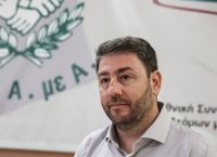 Ανδρουλάκης: Προτεραιότητα μας να στηρίξουμε τη νέα γενιά και να εγγυηθούμε την κοινωνία της συμπερίληψης