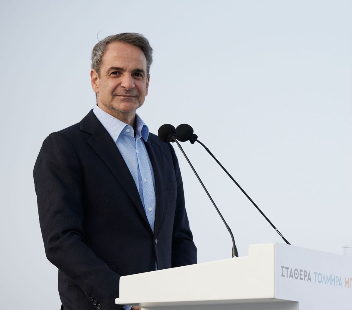 Μητσοτάκης: Δεν τρέφω αυταπάτες για την Τουρκία