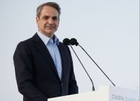 Μητσοτάκης: Δεν τρέφω αυταπάτες για την Τουρκία
