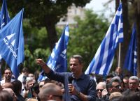 Μητσοτάκης: Πιστεύω στον υπεύθυνο πατριωτισμό