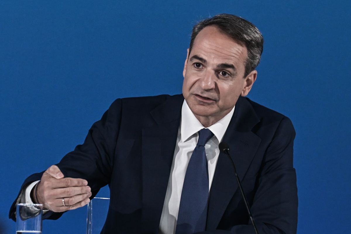 Μητσοτάκης: Στις 12μμ η διακαναλική συνέντευξη