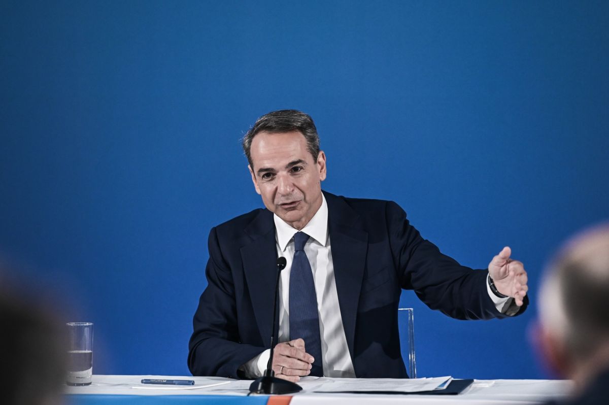 Μητσοτάκης: Ανάπτυξη με οικολογικό πρόσημο