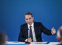 Μητσοτάκης: Ανάπτυξη με οικολογικό πρόσημο Μητσοτάκης: Ανάπτυξη με οικολογικό πρόσημο