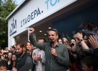 Μητσοτάκης: Μήνυμα κόντρα στον εφησυχασμό και ανοίγματα στους ψηφοφόρους του ΠΑΣΟΚ