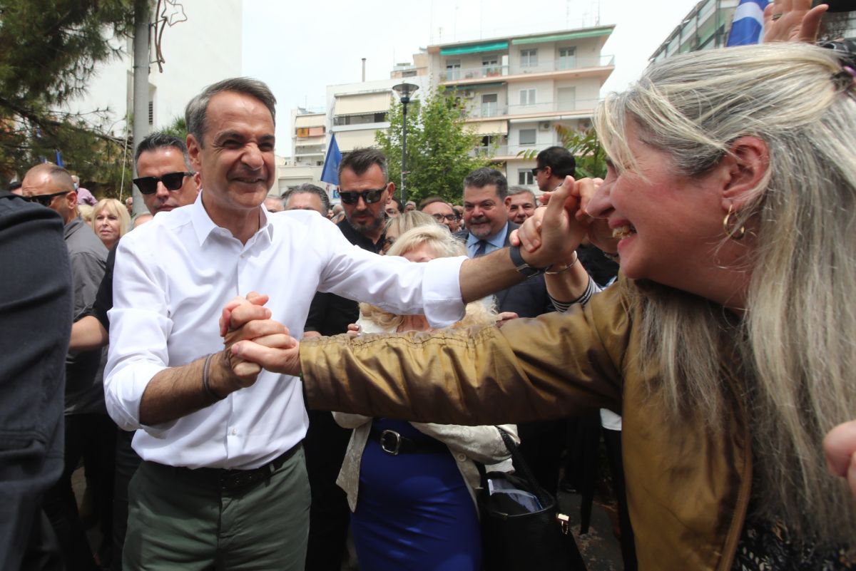 Μητσοτάκης: Θα περιμένουμε τα αποτελέσματα του δεύτερου γύρου στην Τουρκία