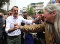 Μητσοτάκης: Θα περιμένουμε τα αποτελέσματα του δεύτερου γύρου στην Τουρκία