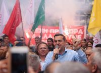 Τσίπρας: Δεν θα προλάβει ούτε να πακετάρει ο Μητσοτάκης αν πάνε οι νέοι στην κάλπη