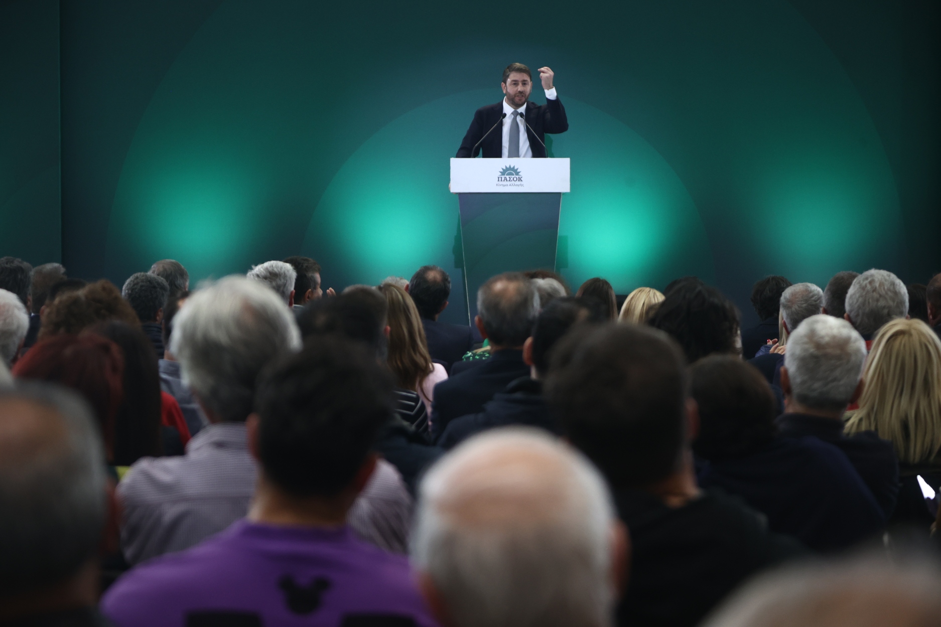 Ανδρουλάκης: Αν δεν υπήρχε Τσίπρας ήδη η κυβέρνηση Μητσοτάκη θα ήταν παρελθόν