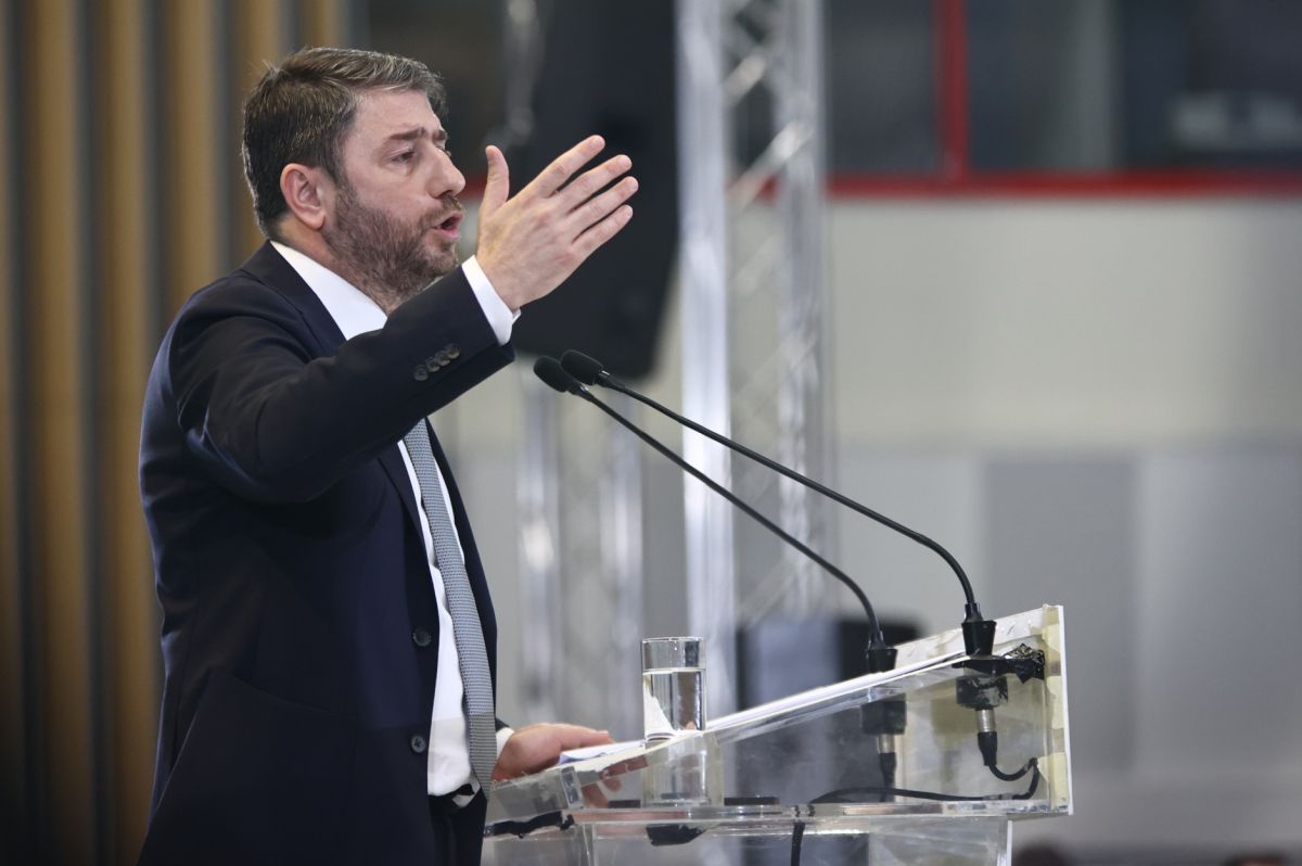 Ανδρουλάκης για κυβέρνηση ειδικού σκοπού: Μεγάλος χορηγός του Μητσοτάκη ο Τσίπρας