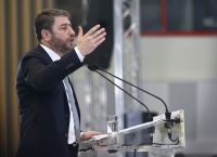 Ανδρουλάκης για κυβέρνηση ειδικού σκοπού: Μεγάλος χορηγός του Μητσοτάκη ο Τσίπρας