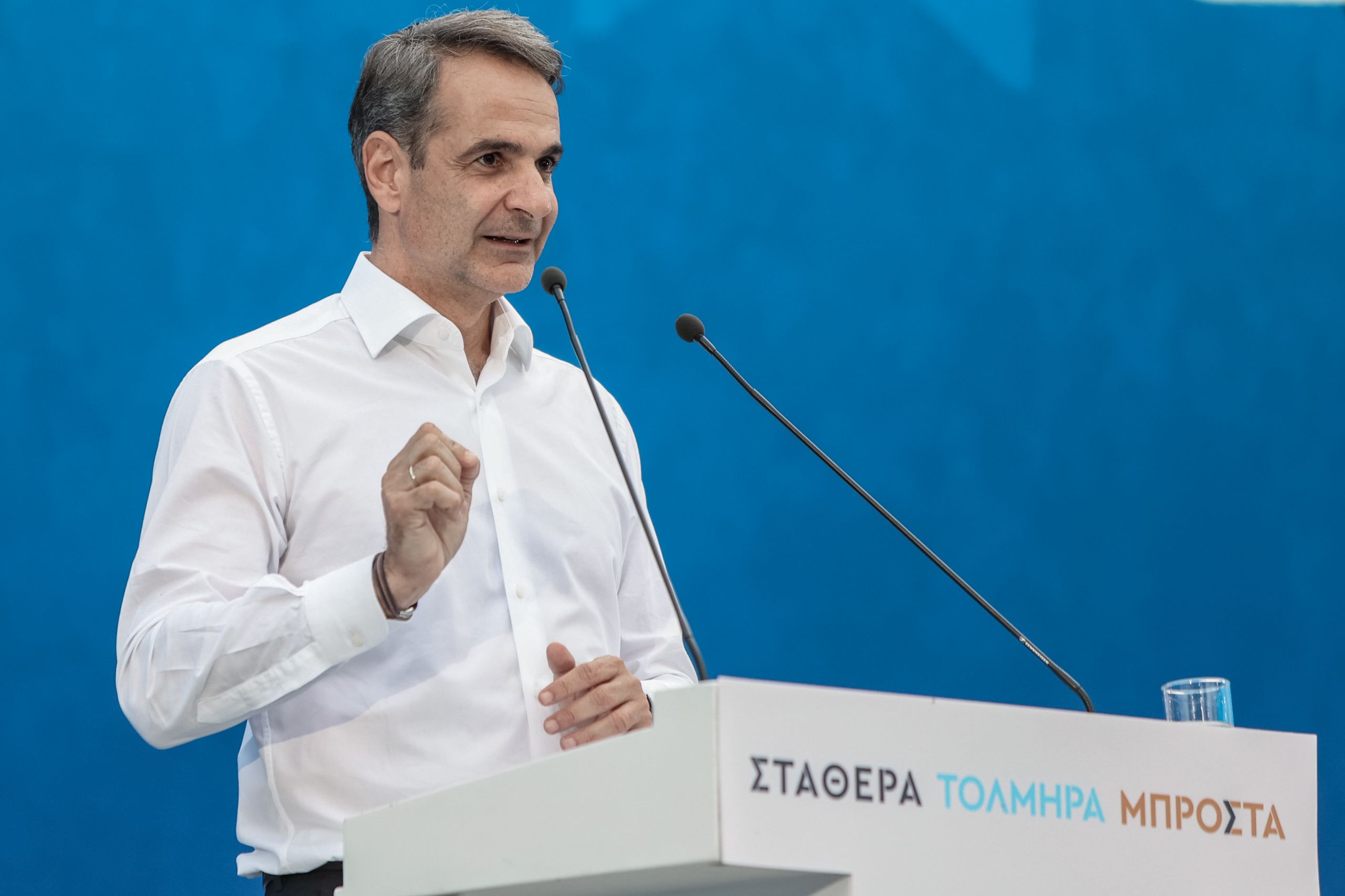 ΝΔ: Στον δρόμο προς την αυτοδυναμία
