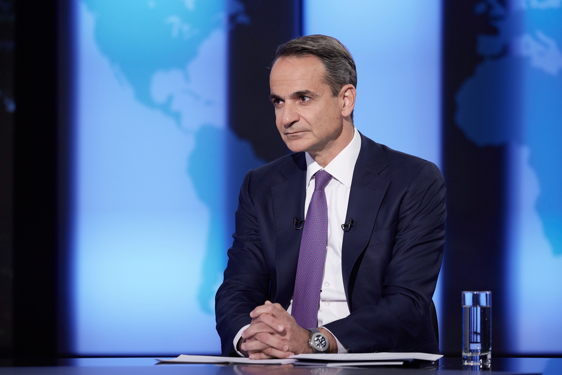 Μητσοτάκης: Πάνε για κυβέρνηση παράλυσης και ακυβερνησίας