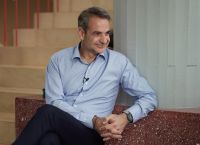 Μητσοτάκης: Με αυτόν τον πολιτικό αρχηγό θα πήγαινα για μπύρες