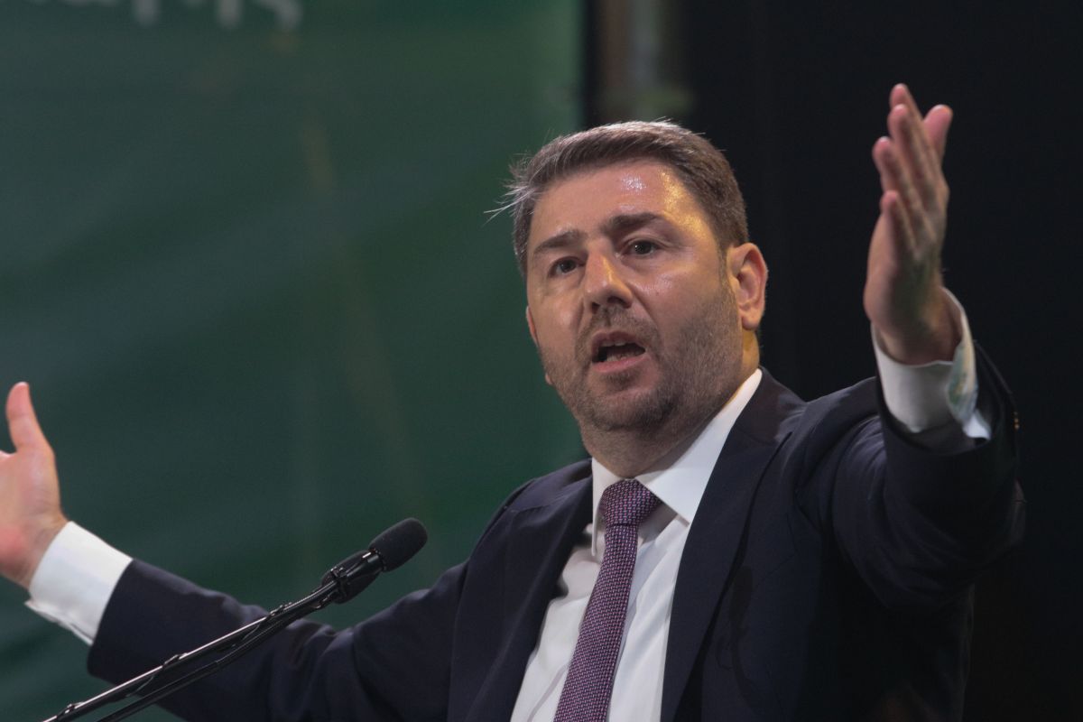 Ανδρουλάκης: «Το ΠΑΣΟΚ θα πάρει πολύ μεγαλύτερο ποσοστό από αυτό των δημοσκοπήσεων»